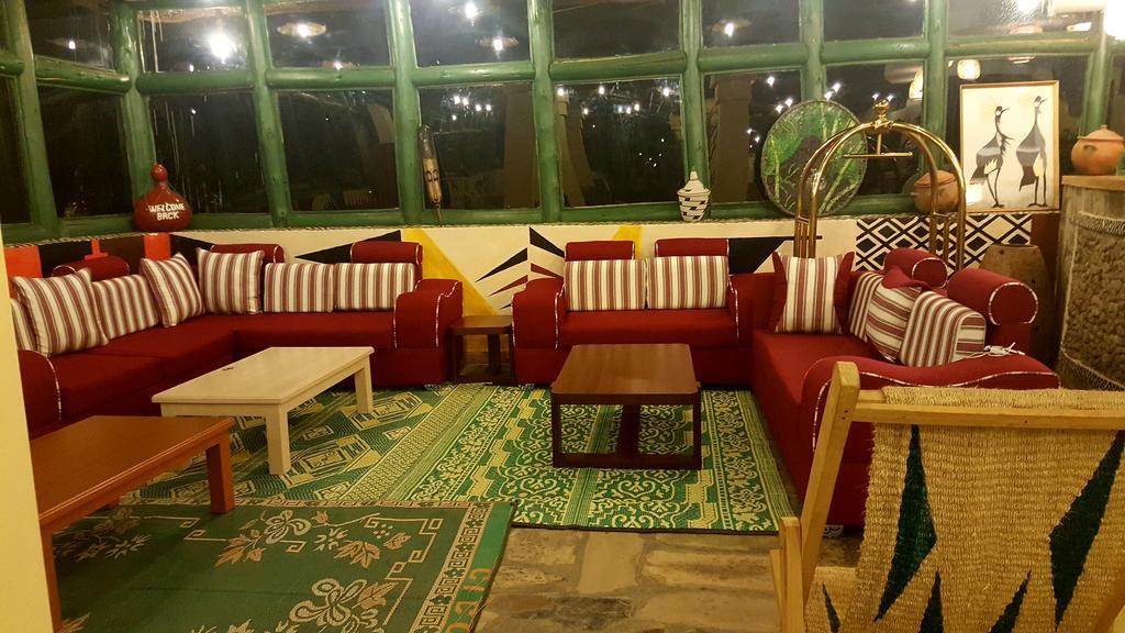 Le Bambou Gorilla Lodge Kinigi Esterno foto